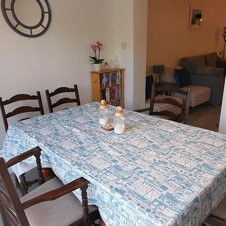 Trewebster Holiday home Crafthole